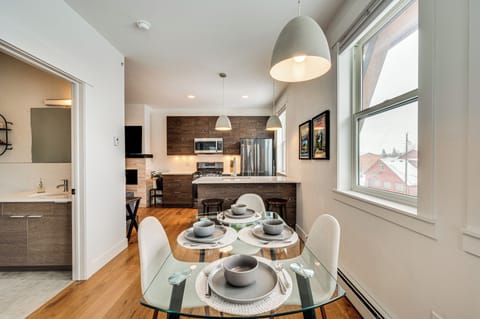 Apartment (1 Bedroom) | Interior