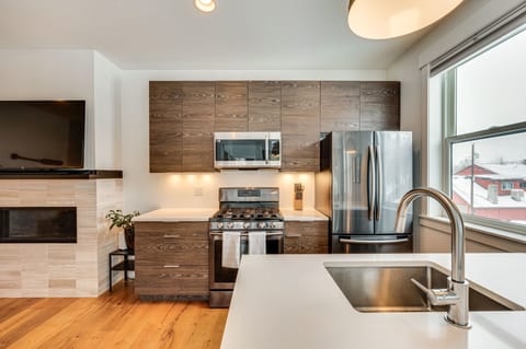 Apartment (1 Bedroom) | Interior