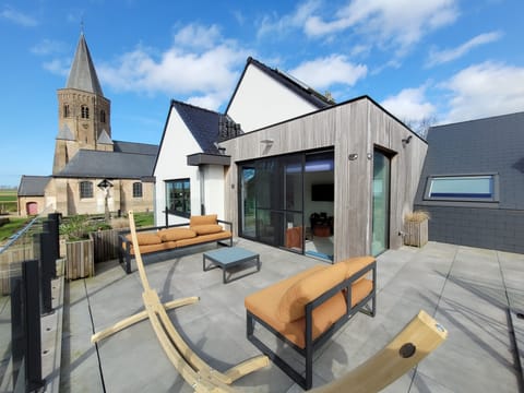 Comfort Apartment | Terrace/patio