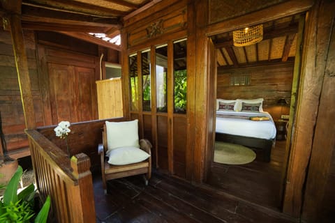 Traditional Double | Terrace/patio