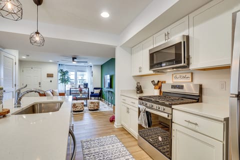 Apartment (3 Bedrooms) | Interior