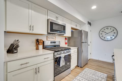 Apartment (3 Bedrooms) | Interior