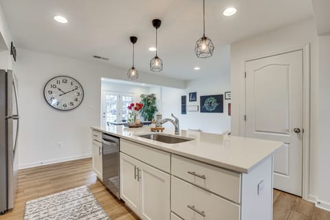 Apartment (3 Bedrooms) | Interior