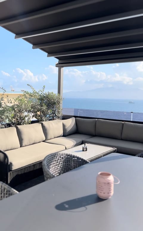 Deluxe Apartment, 1 Bedroom | Balcony