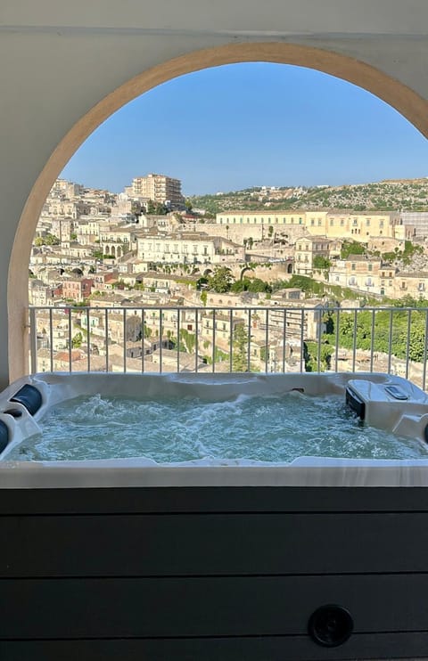 Superior Suite, 1 King Bed with Sofa bed, Terrace | View from room