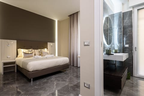 Double Room, 1 Double Bed | Desk, soundproofing, free WiFi