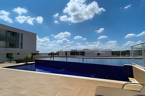 Basic Apartment | Pool | Outdoor pool