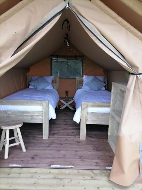 Individually decorated, individually furnished, bed sheets