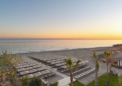 Beach/ocean view