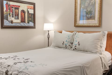 Condo, 2 Bedrooms | 2 bedrooms, WiFi (free)