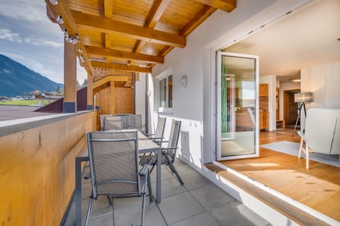 Comfort Apartment, 2 Bedrooms | Balcony