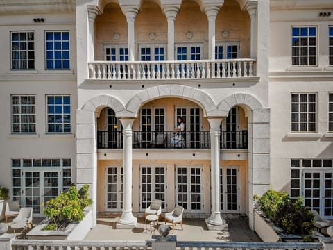 Courtyard