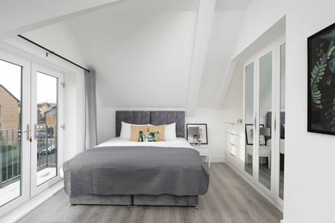 1 bedroom