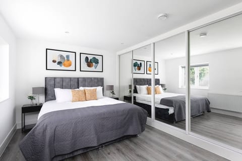 Apartment, 2 Bedrooms, Garden View | 2 bedrooms