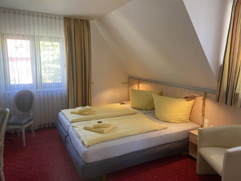 Double Room | Minibar, free WiFi