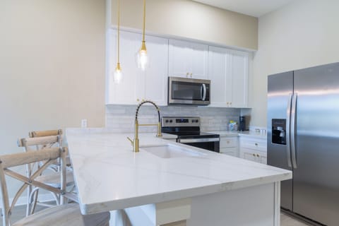 City Condo | View from room