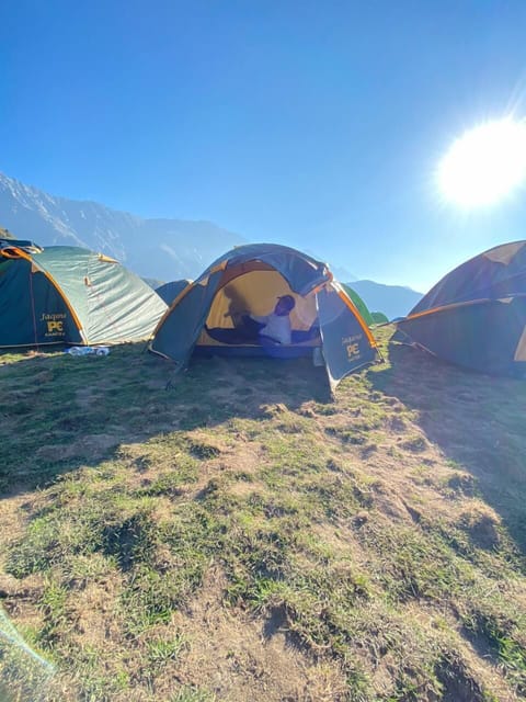Honeymoon Tent | Bathroom
