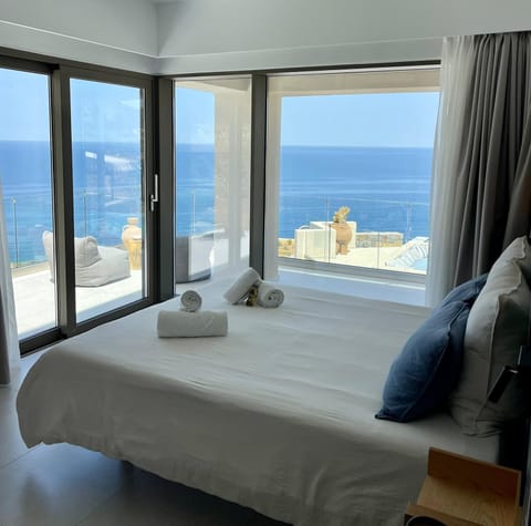 Panoramic Double Room | Premium bedding, Tempur-Pedic beds, minibar, in-room safe