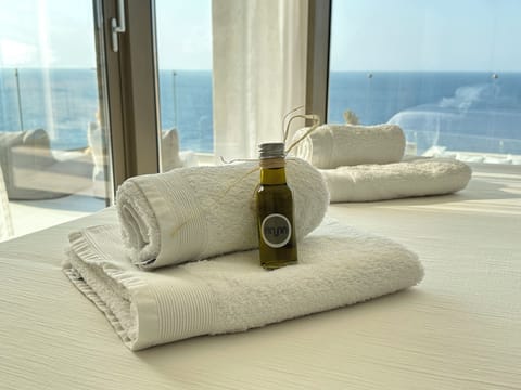 Panoramic Double Room | Premium bedding, Tempur-Pedic beds, minibar, in-room safe