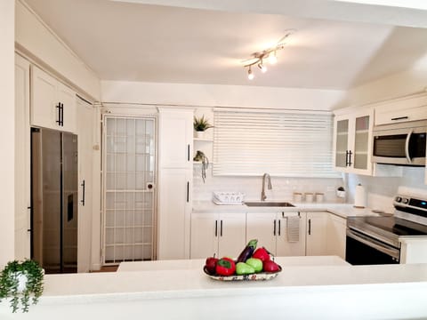 Comfort Apartment | Private kitchen | Electric kettle