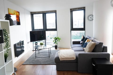 Apartment | Living area
