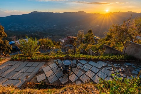 Mountain view