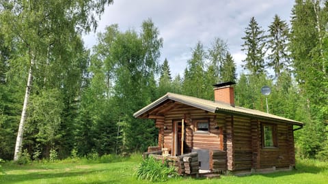 Cottage | 1 bedroom, soundproofing, free WiFi
