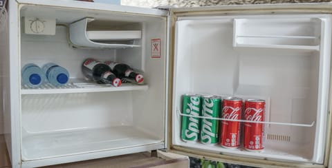 Deluxe Villa | Minibar