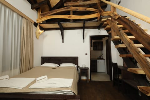 Family Room | Minibar, individually furnished, desk, laptop workspace