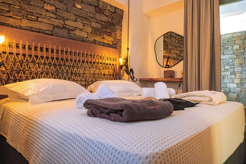 Exclusive Suite, Private Pool | Hypo-allergenic bedding, free minibar, in-room safe, desk