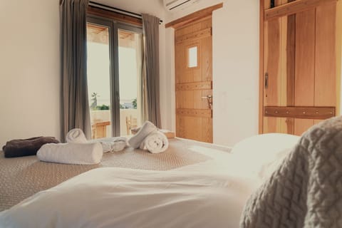 Deluxe Double Room | View from room
