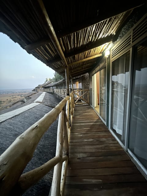 Balcony view