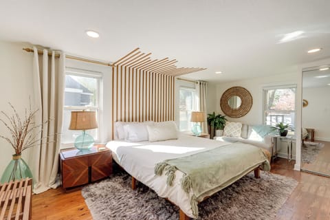 Cottage (2 Bedrooms) | Interior