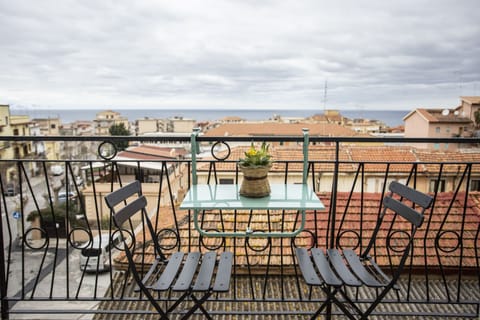 Panoramic Double Room | Terrace/patio