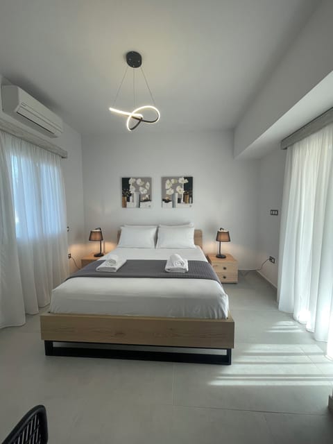 Apartment, 2 Bedrooms, Accessible, Smoking | 2 bedrooms