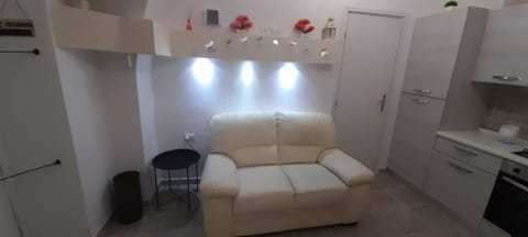 Superior Suite | Living area | Smart speakers