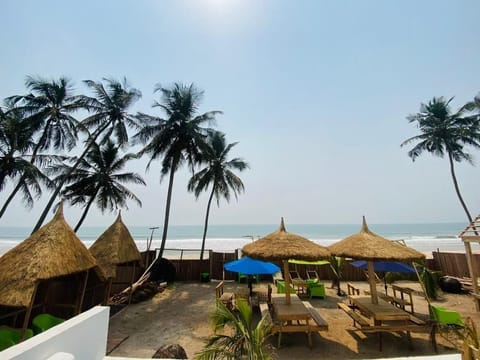 Beach bar