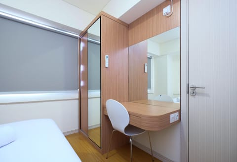 Apartment | 2 bedrooms, desk