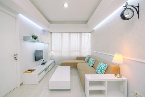 Apartment | Living area