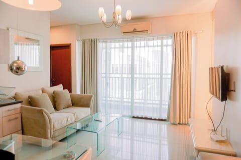 Apartment | Living area