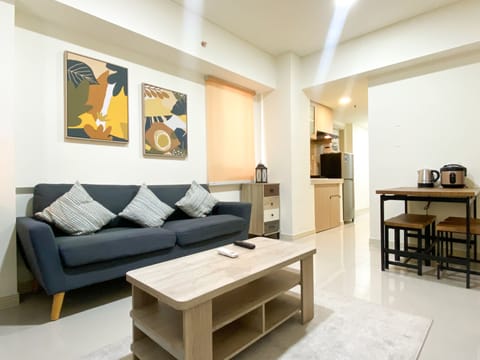 Apartment | Living area