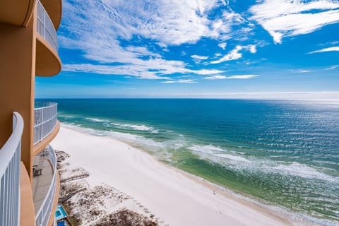 Condo, 3 Bedrooms | Beach | On the beach