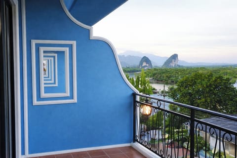 Premier Double Room | View from room