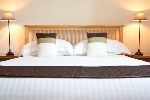 Classic Double Room, 1 King Bed | 1 bedroom, free WiFi