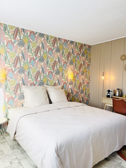 Superior Double Room | Individually decorated, individually furnished, desk, soundproofing