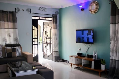 Basic Room | Living area | TV