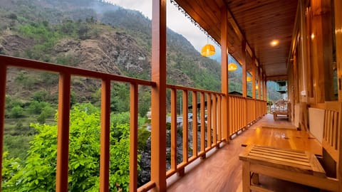 Superior Room | Balcony view