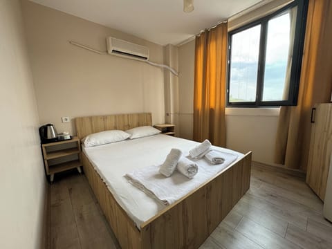 Comfort Double Room | Premium bedding, individually decorated, individually furnished, desk
