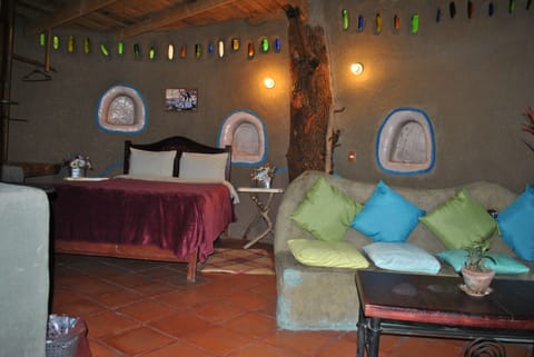 Traditional Double Room | Bed sheets