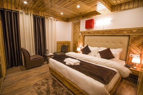 1 bedroom, free WiFi